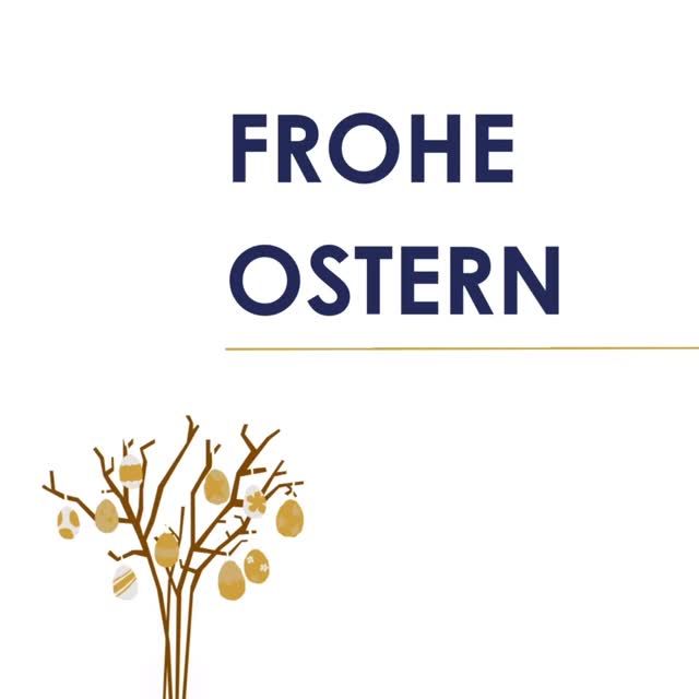 Wir wünschen Euch ein buntes, entspanntes Osterfest mit viel Sonnenschein, süßen Leckereien und Zeit mit den Liebsten.

Euer GründerZeit Netzwerk Team